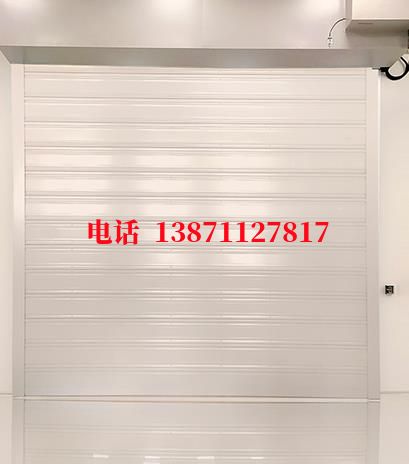 日本防爆柔性卷帘门